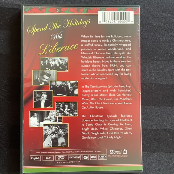 ❤️The Classic TV Christmas Collection DVD Set - Picture 12 of 13